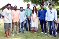 Naga Chaitanya Savyasachi Movie Working Stills